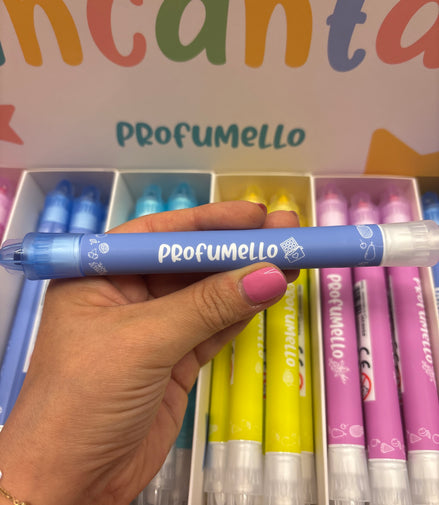 Evidenziatore profumello - Incanta