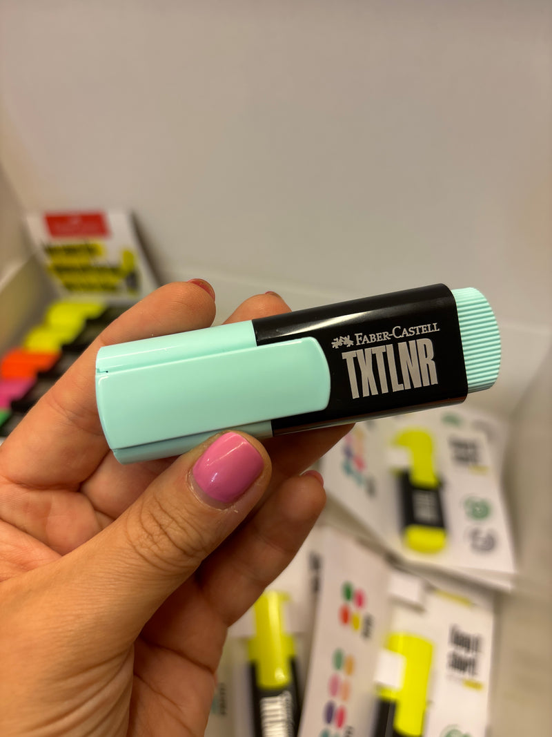 Evidenziatore TXTLNR mini - Faber-Castell