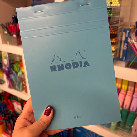 Block Notes Rodhia - Elegante e Versatile