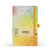 Taccuino A5 Spray Energy - Castelli