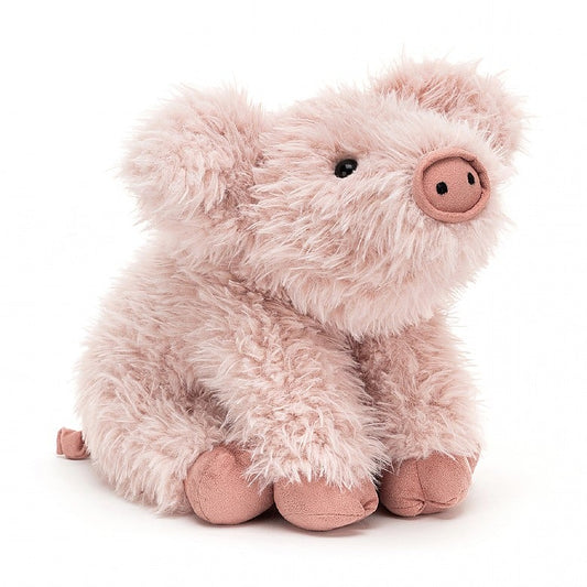 Pupazzo jellycat curvy pig