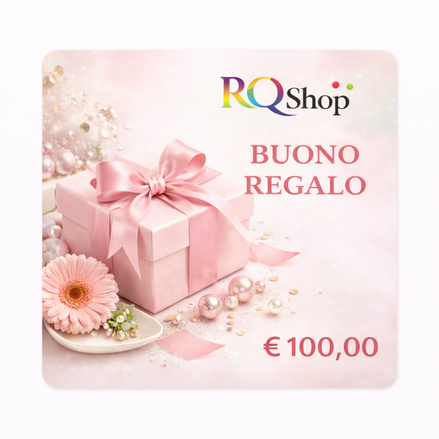 Buono Regalo RQShop
