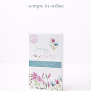 Sticky note book per organizzare appunti e promemoria in modo semplice
