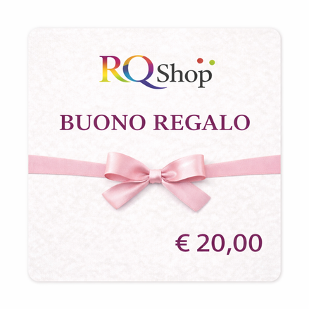 Buono Regalo RQShop