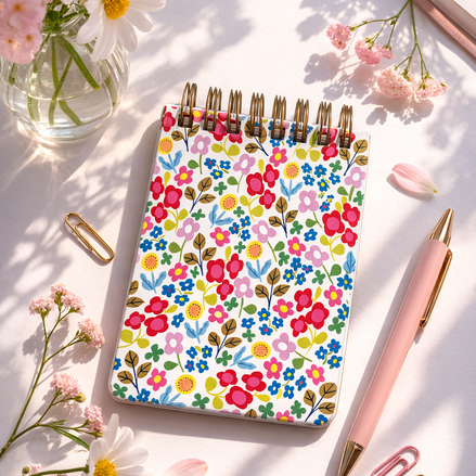 Block Notes con spirale Papersalad - 192 pagine per le tue idee