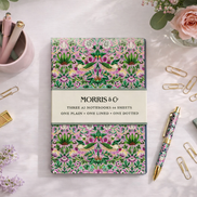 Set di 3 quaderni A6 - Compatti, versatili e pieni di stile