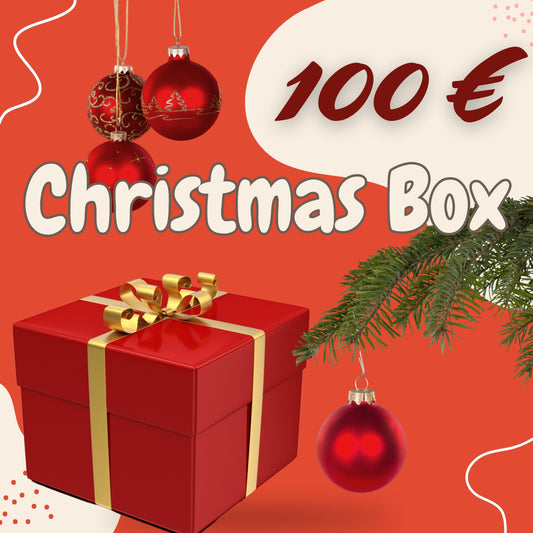 Christmas Box 100