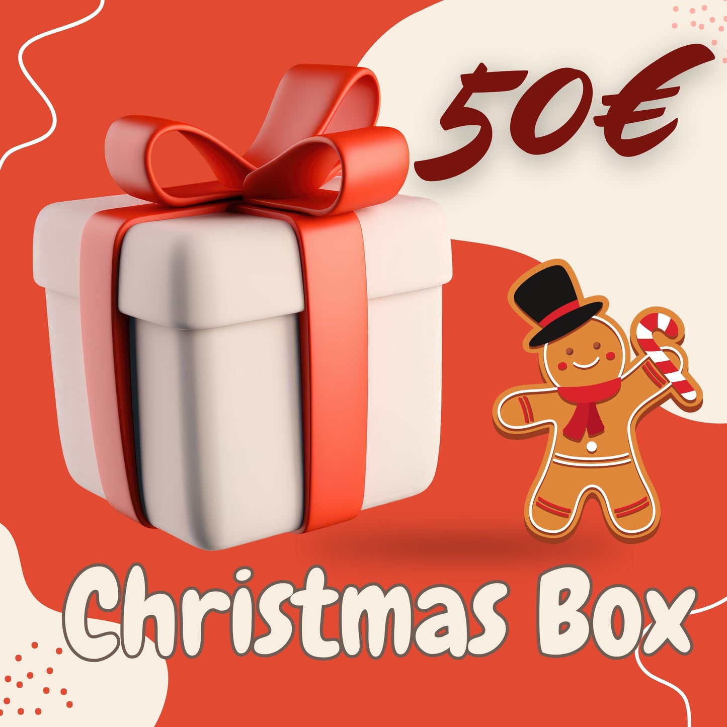 Christmas Box 50