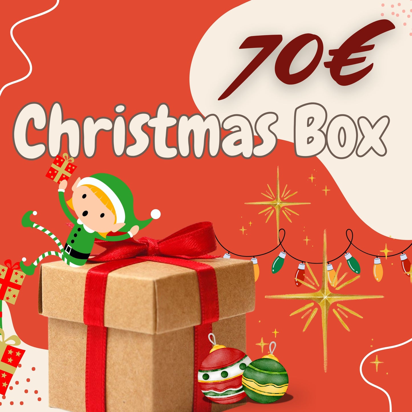 Christmas Box 70