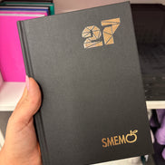 Diari Scuola 16 mesi 026/2027 - Smemo Medium