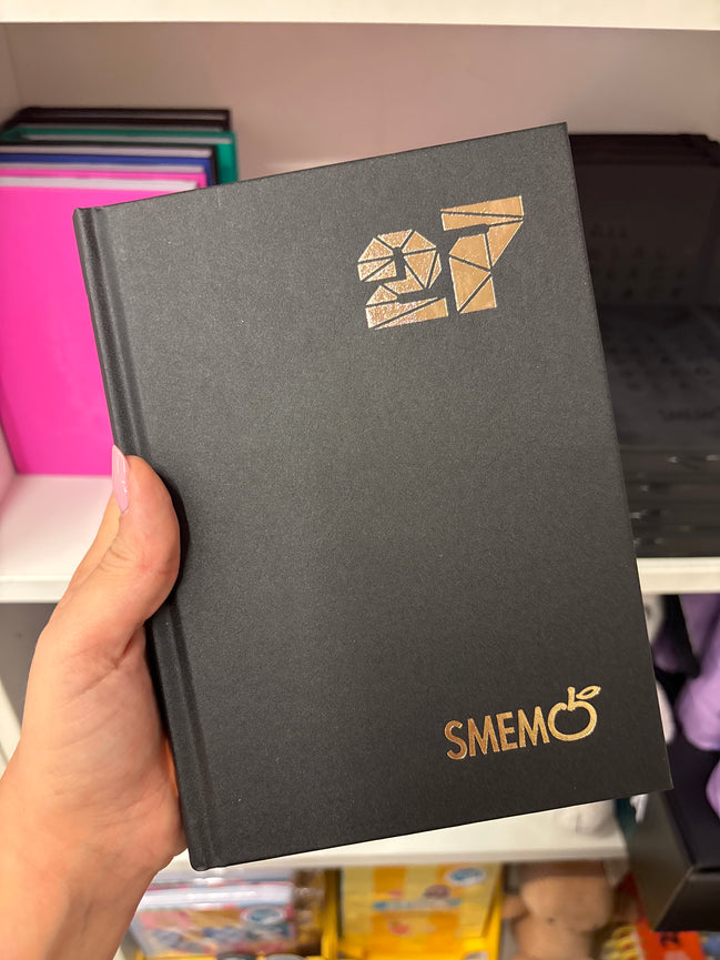 Diari Scuola 16 mesi 026/2027 - Smemo Medium