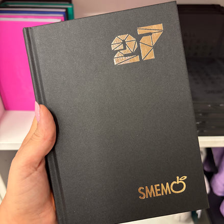 Diari Scuola 16 mesi 026/2027 - Smemo Medium