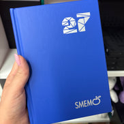 Diari Scuola 16 mesi 026/2027 - Smemo Medium