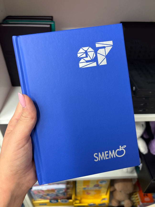 Diari Scuola 16 Mesi 2026/2027 - Smemo Large