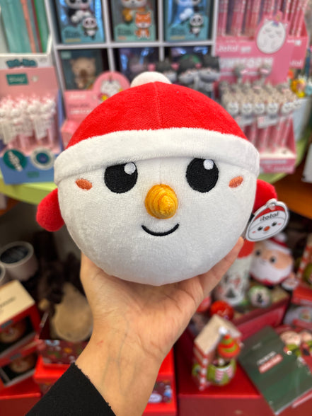 Cuscino Squishy Snowman - Itotal