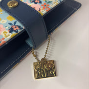 Planner con anelli A5 floreale