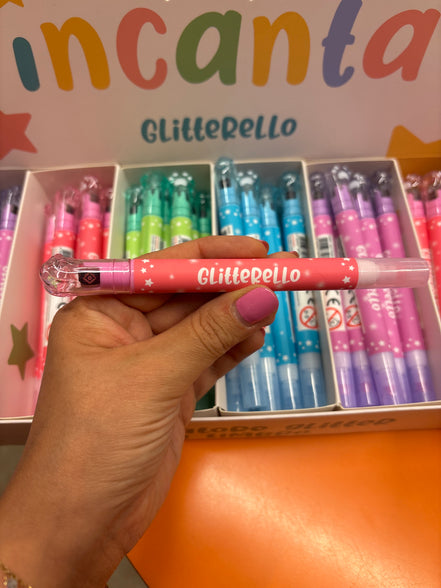 Evidenziatore glitterello - Incanta