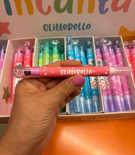 Evidenziatore glitterello - Incanta