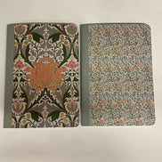 Set di 2 taccuini A5 Morris&Co - Eleganza naturale per le tue idee