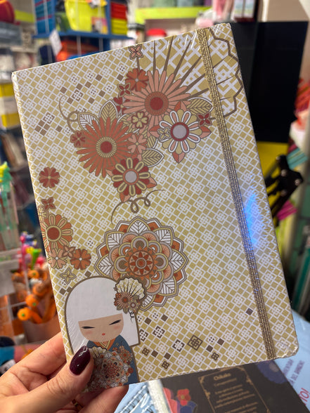 Taccuino A5 Kimmidoll