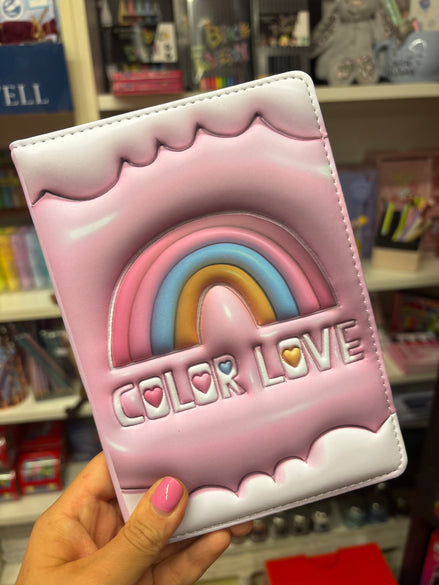 Taccuino morbidoso - Incanta