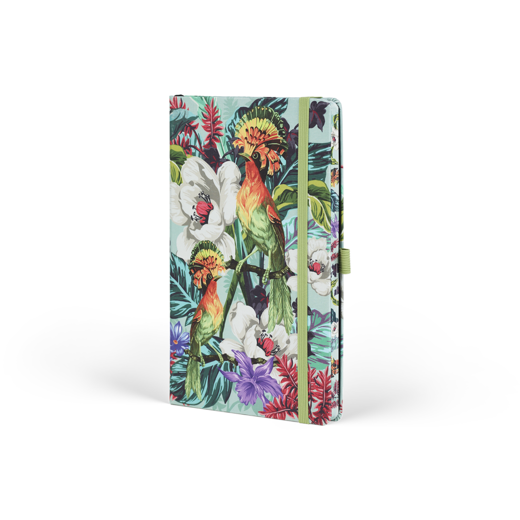 Agenda Giornaliera 2027 Eden Exotic - Castelli