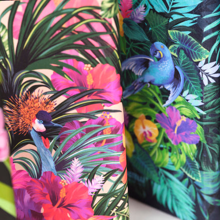 Agenda Settimanale Verticale 2027 Eden Jungle - Castelli