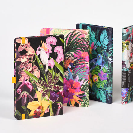 Agenda Settimanale Verticale 2027 Eden Oasis - Castelli