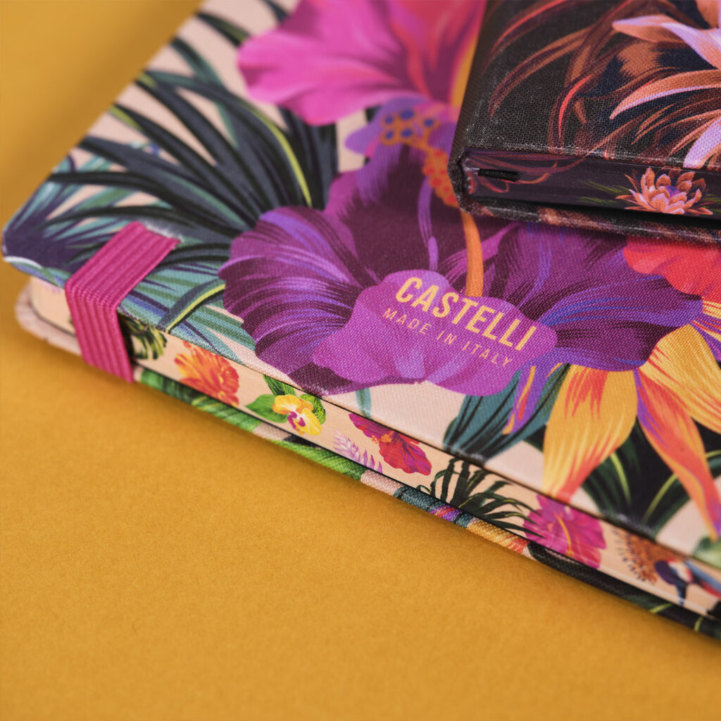 Agenda Giornaliera 2027 Eden Tropical - Castelli