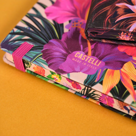 Agenda Giornaliera 2027 Eden Tropical - Castelli