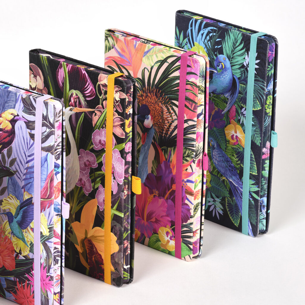Agenda Giornaliera 2027 Eden Tropical - Castelli
