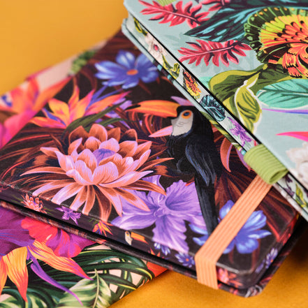 Agenda Settimanale Verticale 2027 Eden Wild Garden - Castelli