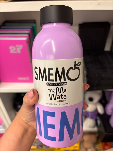 Borraccia Termica Limited Edition - Smemo