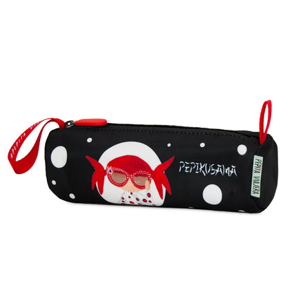 Astuccio rotondo Pepikusama Pepita Viajera - Ordine sempre con te