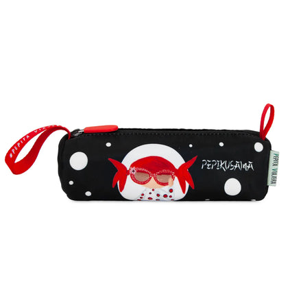 Astuccio rotondo Pepikusama Pepita Viajera - Ordine sempre con te