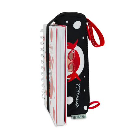 Astuccio rotondo Pepikusama Pepita Viajera - Ordine sempre con te