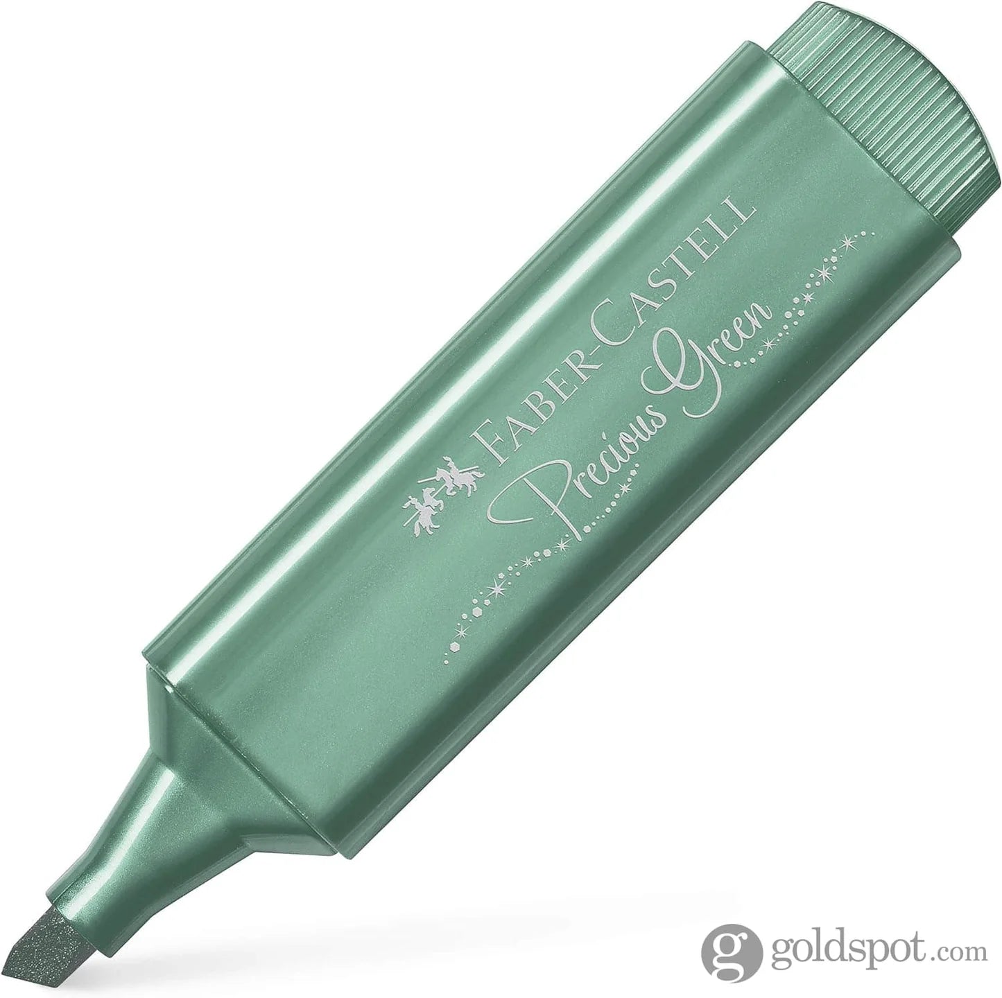 Evidenziatori metallici - Faber Castell