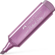 Evidenziatori metallici - Faber Castell