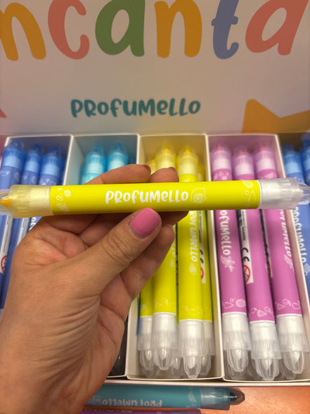 Evidenziatore profumello - Incanta
