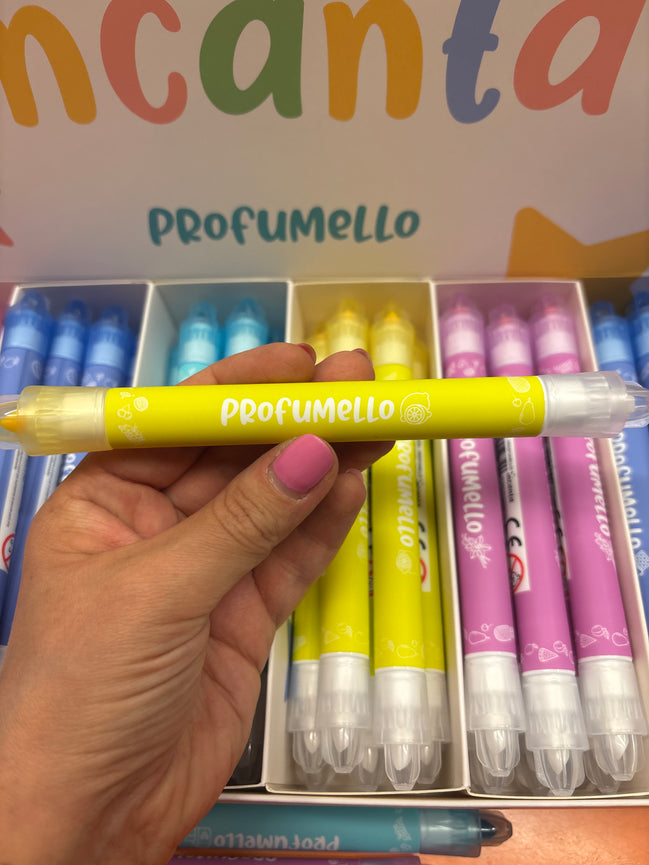 Evidenziatore profumello - Incanta
