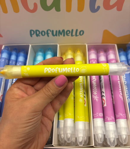 Evidenziatore profumello - Incanta
