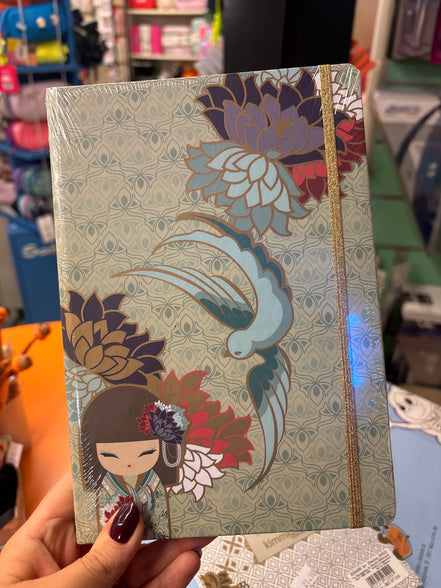 Taccuino A5 Kimmidoll