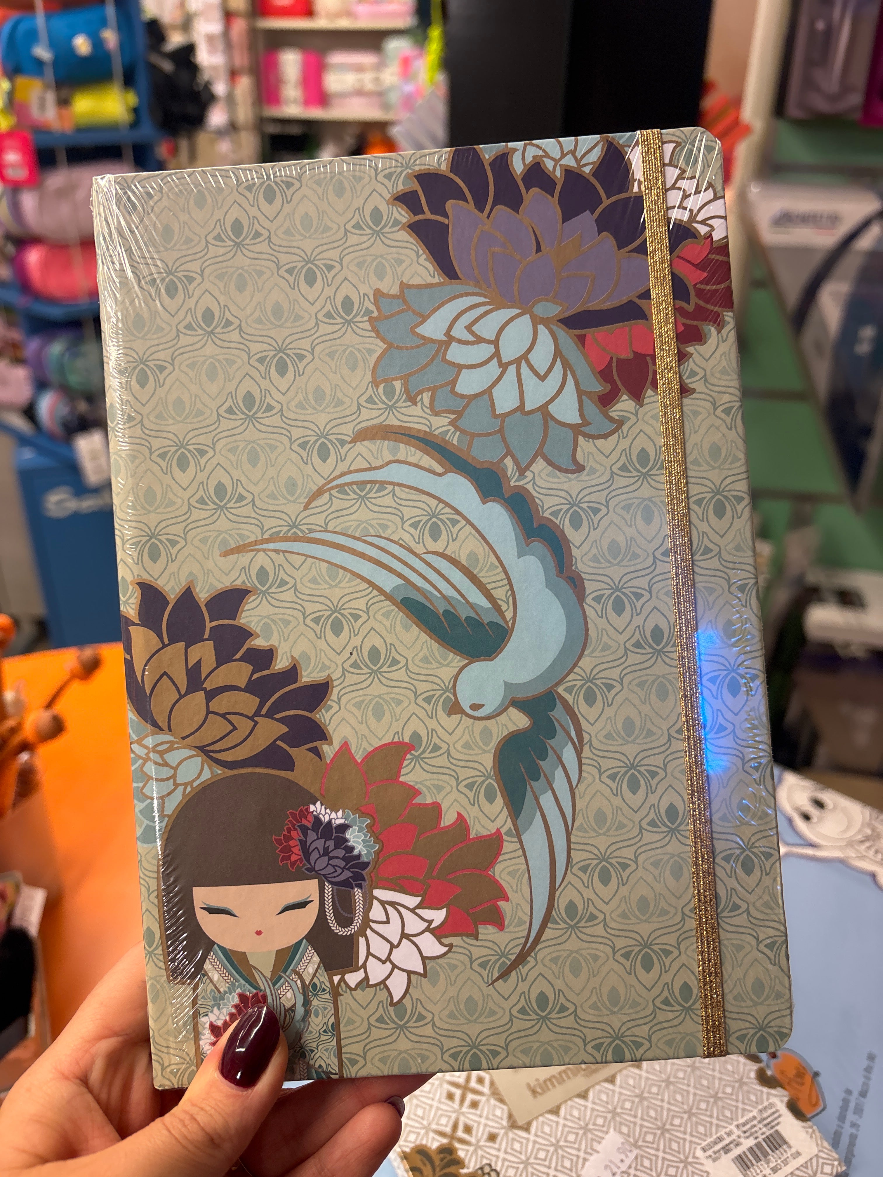 Taccuino A5 Kimmidoll