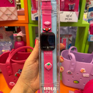 Orologio Tinta Unita Click - L'ora nello stile che vuoi tu
