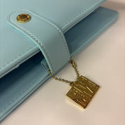 Planner con Anelli A5 Azzurro – Organizza le tue giornate con stile