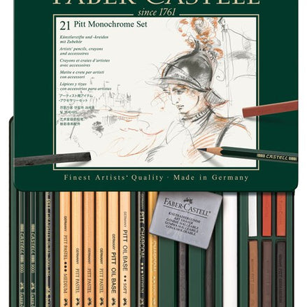 Set Matite Grafite Professional - Faber-Castell