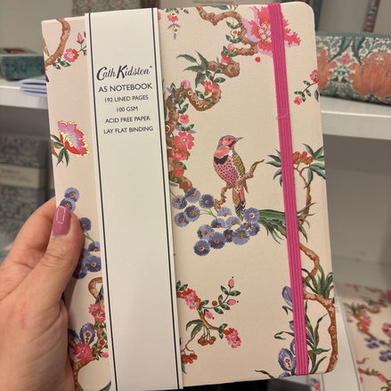 Taccuino A5 Cath Kidston - Spazio per le tue idee