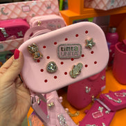 Mini Trousse Tinta Unita Click - L'essenziale con te