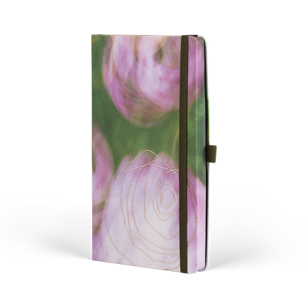 Taccuino A5 Florea Peony - Castelli
