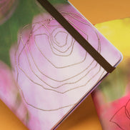 Taccuino A5 Florea Peony - Castelli